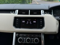 USED 2013 63 LAND ROVER RANGE ROVER SPORT 3.0 SDV6 HSE 5d 288 BHP 