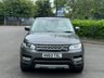 USED 2013 63 LAND ROVER RANGE ROVER SPORT 3.0 SDV6 HSE 5d 288 BHP 