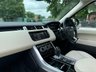 USED 2013 63 LAND ROVER RANGE ROVER SPORT 3.0 SDV6 HSE 5d 288 BHP 