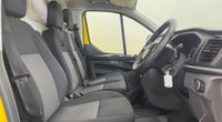 USED 2019 19 FORD TRANSIT CUSTOM 2.0 340 BASE P/V L1 H1 129 BHP 