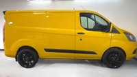 USED 2019 19 FORD TRANSIT CUSTOM 2.0 340 BASE P/V L1 H1 129 BHP 