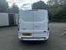 USED 2015 W FORD TRANSIT CUSTOM 2.2 290 LIMITED LR P/V 0d 124 BHP PANEL VAN