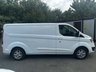 USED 2015 W FORD TRANSIT CUSTOM 2.2 290 LIMITED LR P/V 0d 124 BHP PANEL VAN