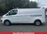 USED 2015 W FORD TRANSIT CUSTOM 2.2 290 LIMITED LR P/V 0d 124 BHP PANEL VAN