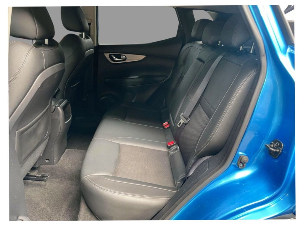 USED 2017 67 NISSAN QASHQAI 1.2 TEKNA DIG-T XTRONIC 5d 113 BHP SAT NAV+360 CAMERAS+PART LEATHER
