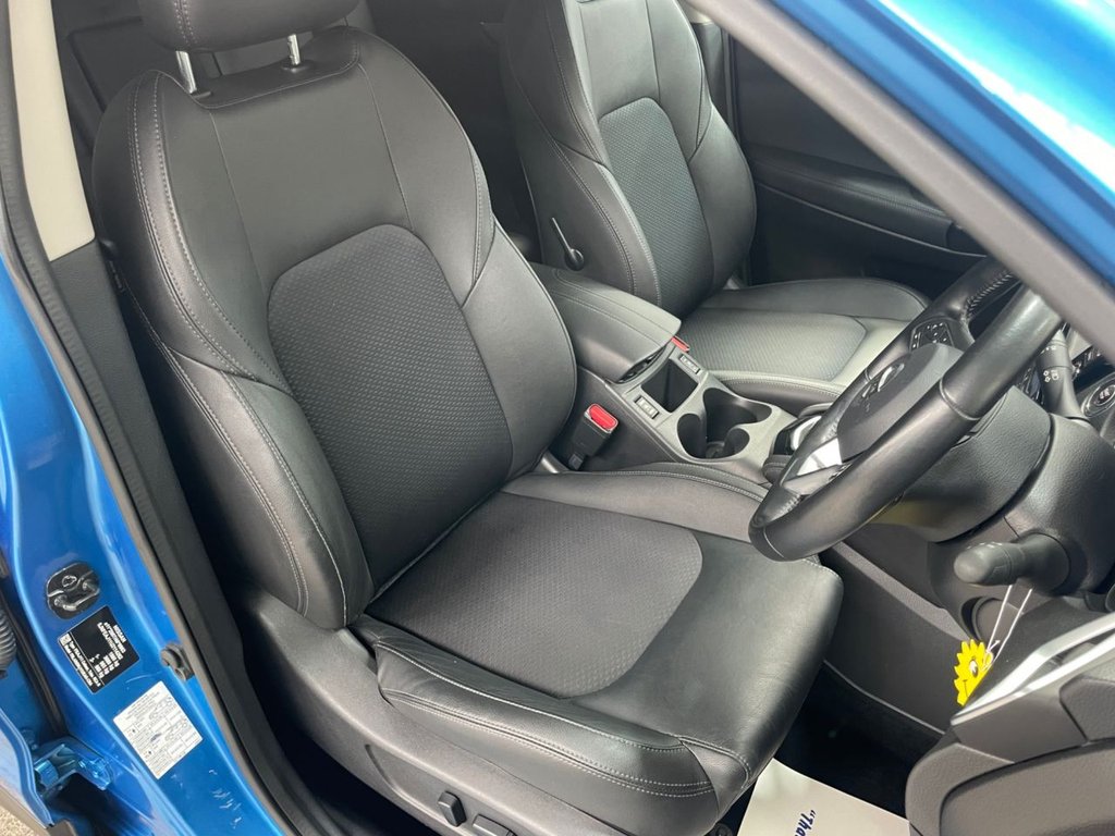 USED 2017 67 NISSAN QASHQAI 1.2 TEKNA DIG-T XTRONIC 5d 113 BHP SAT NAV+360 CAMERAS+PART LEATHER