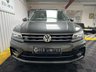 USED 2018 68 VOLKSWAGEN TIGUAN 2.0 R-LINE TDI 4MOTION DSG 5d 148 BHP APPLE CAR PLAY / 2 KEYS / FSH