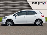 USED 2012 62 TOYOTA AURIS 1.6 TR VALVEMATIC MM  5d 132 BHP 2 Keys | 2 Owners | 6 Services