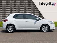 USED 2012 62 TOYOTA AURIS 1.6 TR VALVEMATIC MM  5d 132 BHP 2 Keys | 2 Owners | 6 Services