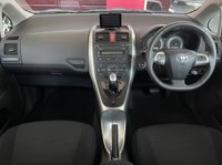 USED 2012 62 TOYOTA AURIS 1.6 TR VALVEMATIC MM  5d 132 BHP 2 Keys | 2 Owners | 6 Services