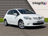 USED 2012 62 TOYOTA AURIS 1.6 TR VALVEMATIC MM  5d 132 BHP 2 Keys | 2 Owners | 6 Services