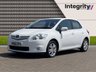 USED 2012 62 TOYOTA AURIS 1.6 TR VALVEMATIC MM  5d 132 BHP 2 Keys | 2 Owners | 6 Services