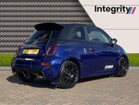 USED 2020 70 ABARTH 500 1.4 595 MONSTER YAMAHA 3d 162 BHP 2 Keys | Last Serviced @ 30186mi
