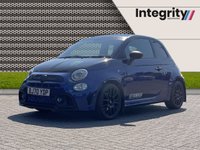USED 2020 70 ABARTH 500 1.4 595 MONSTER YAMAHA 3d 162 BHP 2 Keys | Last Serviced @ 30186mi