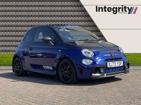 USED 2020 70 ABARTH 500 1.4 595 MONSTER YAMAHA 3d 162 BHP 2 Keys | Last Serviced @ 30186mi