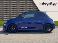 USED 2020 70 ABARTH 500 1.4 595 MONSTER YAMAHA 3d 162 BHP 2 Keys | Last Serviced @ 30186mi