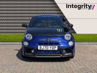 USED 2020 70 ABARTH 500 1.4 595 MONSTER YAMAHA 3d 162 BHP 2 Keys | Last Serviced @ 30186mi