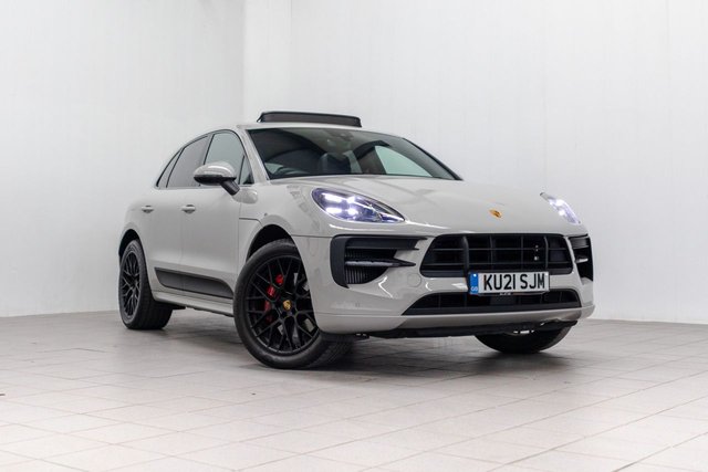 2021 21 Porsche Macan 2.9 GTS PDK 5d 375 BHP