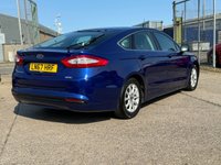 USED 2017 67 FORD MONDEO 1.5 TITANIUM ECONETIC TDCI 5d 114 BHP 