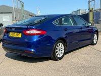 USED 2017 67 FORD MONDEO 1.5 TITANIUM ECONETIC TDCI 5d 114 BHP 
