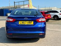 USED 2017 67 FORD MONDEO 1.5 TITANIUM ECONETIC TDCI 5d 114 BHP 