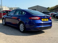 USED 2017 67 FORD MONDEO 1.5 TITANIUM ECONETIC TDCI 5d 114 BHP 