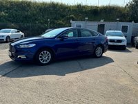 USED 2017 67 FORD MONDEO 1.5 TITANIUM ECONETIC TDCI 5d 114 BHP 