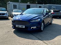 USED 2017 67 FORD MONDEO 1.5 TITANIUM ECONETIC TDCI 5d 114 BHP 