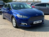 USED 2017 67 FORD MONDEO 1.5 TITANIUM ECONETIC TDCI 5d 114 BHP 