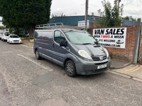 USED 2011 61 NISSAN PRIMASTAR 2.0 DCI SE SHR  115 BHP**NO VAT**FINANCE AVAILABLE** 