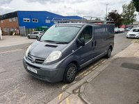USED 2011 61 NISSAN PRIMASTAR 2.0 DCI SE SHR  115 BHP**NO VAT**FINANCE AVAILABLE** 