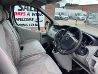 USED 2011 61 NISSAN PRIMASTAR 2.0 DCI SE SHR  115 BHP**NO VAT**FINANCE AVAILABLE** 
