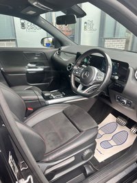 USED 2021 21 MERCEDES-BENZ GLA-CLASS 1.3 GLA 180 AMG LINE 5d 135 BHP 