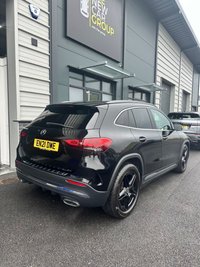 USED 2021 21 MERCEDES-BENZ GLA-CLASS 1.3 GLA 180 AMG LINE 5d 135 BHP 