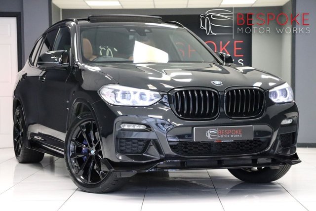 Bespoke Motor Works LTD
