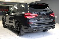 USED 2022 71 BMW X3 XDRIVE20D 2.0 M SPORT MHEV  **&pound;499 A MONTH WITH &pound;5332 DEPOSIT**