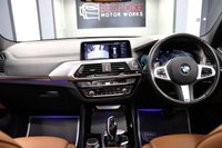 USED 2022 71 BMW X3 XDRIVE20D 2.0 M SPORT MHEV  **&pound;499 A MONTH WITH &pound;5332 DEPOSIT**