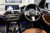 USED 2022 71 BMW X3 XDRIVE20D 2.0 M SPORT MHEV  **&pound;499 A MONTH WITH &pound;5332 DEPOSIT**