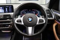 USED 2022 71 BMW X3 XDRIVE20D 2.0 M SPORT MHEV  **&pound;499 A MONTH WITH &pound;5332 DEPOSIT**
