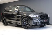 USED 2022 71 BMW X3 XDRIVE20D 2.0 M SPORT MHEV  **&pound;499 A MONTH WITH &pound;5332 DEPOSIT**