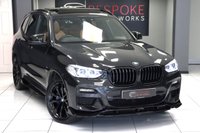 USED 2022 71 BMW X3 XDRIVE20D 2.0 M SPORT MHEV  **&pound;499 A MONTH WITH &pound;5332 DEPOSIT**