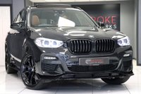 USED 2022 71 BMW X3 XDRIVE20D 2.0 M SPORT MHEV  **&pound;499 A MONTH WITH &pound;5332 DEPOSIT**