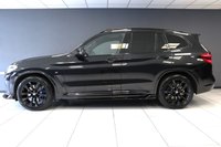 USED 2022 71 BMW X3 XDRIVE20D 2.0 M SPORT MHEV  **&pound;499 A MONTH WITH &pound;5332 DEPOSIT**