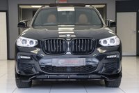 USED 2022 71 BMW X3 XDRIVE20D 2.0 M SPORT MHEV  **&pound;499 A MONTH WITH &pound;5332 DEPOSIT**
