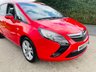 USED 2015 65 VAUXHALL ZAFIRA TOURER 1.4 SRI 5d 138 BHP 