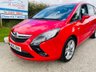 USED 2015 65 VAUXHALL ZAFIRA TOURER 1.4 SRI 5d 138 BHP 