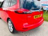 USED 2015 65 VAUXHALL ZAFIRA TOURER 1.4 SRI 5d 138 BHP 