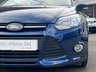 USED 2013 13 FORD FOCUS 1.6 ZETEC TDCI 5dr 