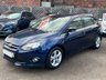 USED 2013 13 FORD FOCUS 1.6 ZETEC TDCI 5dr 