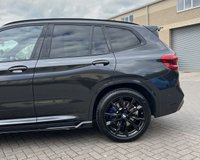 USED 2021 21 BMW X3 XDRIVE20D 2.0 M SPORT MHEV  **&pound;449 A MONTH WITH &pound;4950 DEPOSIT**